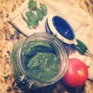 green-chutney