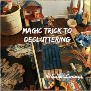 Decluttering