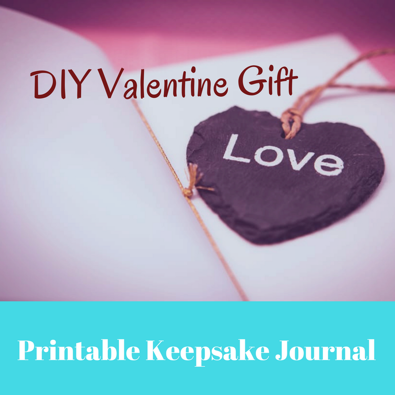 Valentine Journal