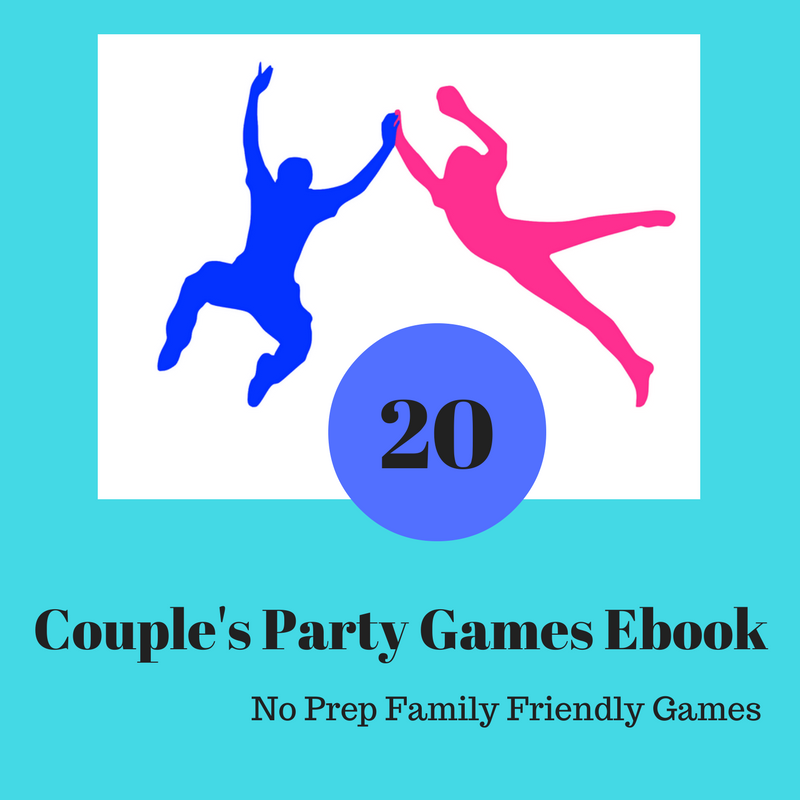 Couples Party Games